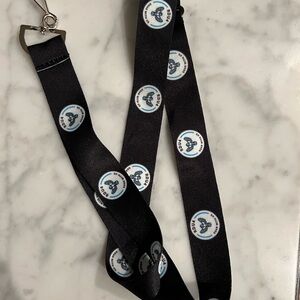 New RDU4 Black Lanyard Amazon Fayetteville